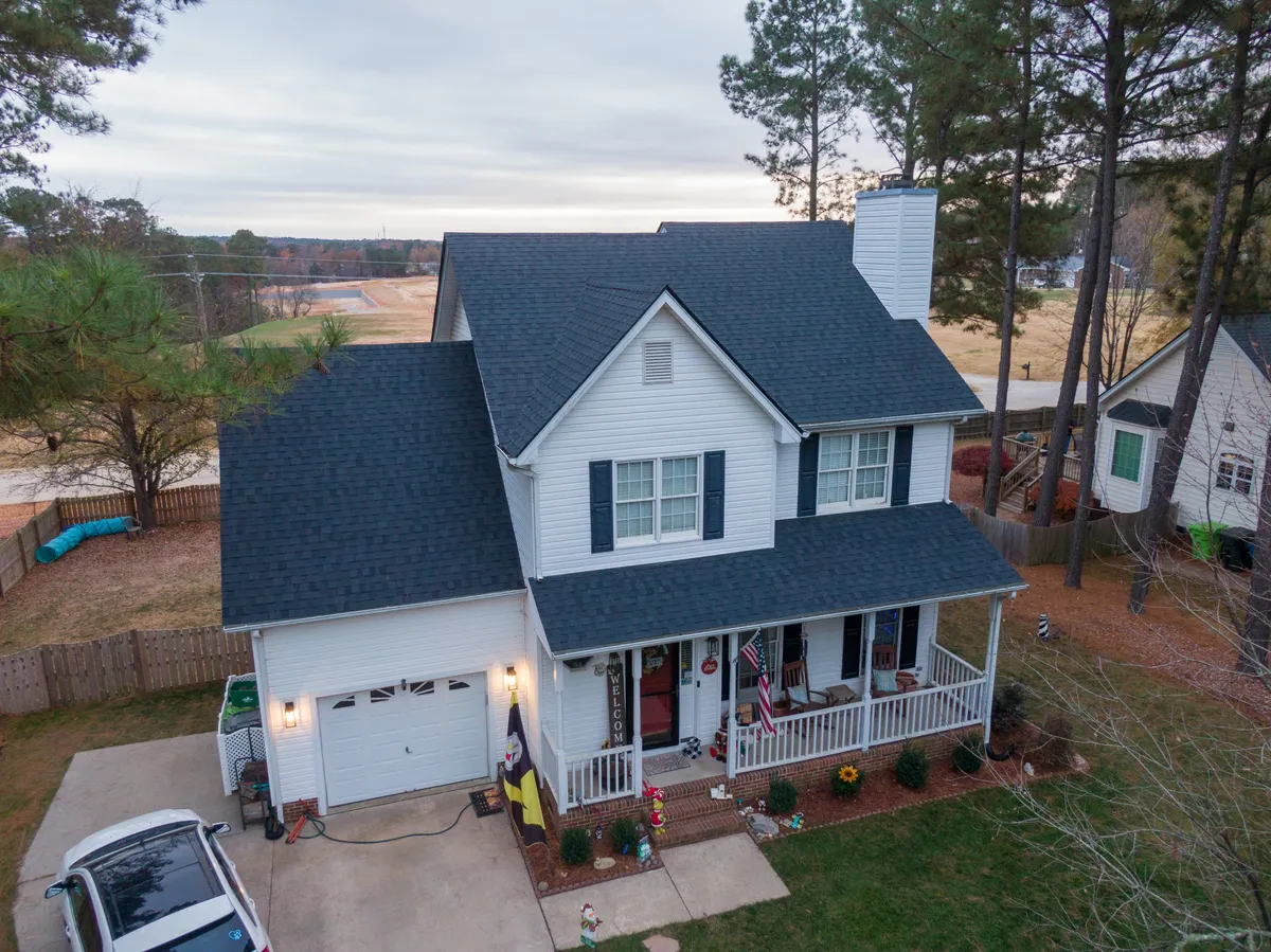 New Roof Install