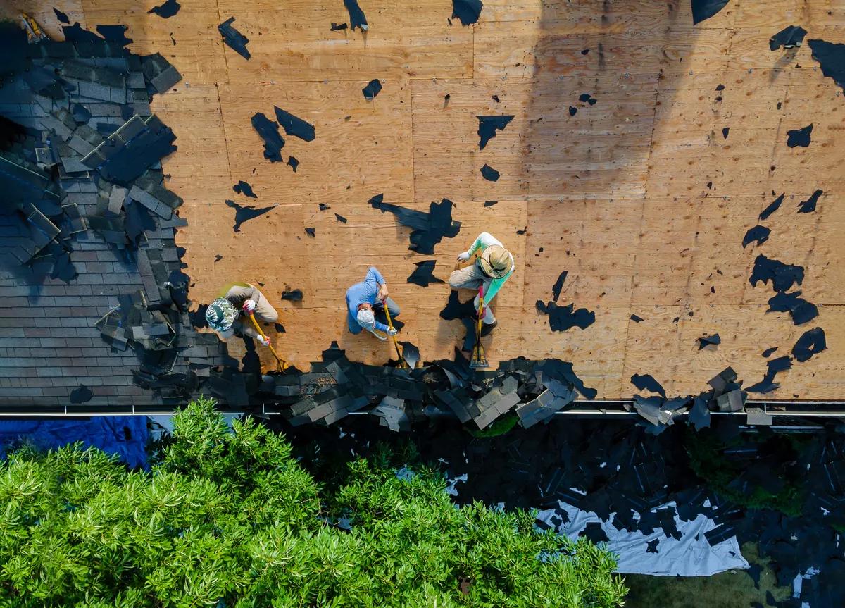 Affordable Roofing Installation in Rosedale, MD