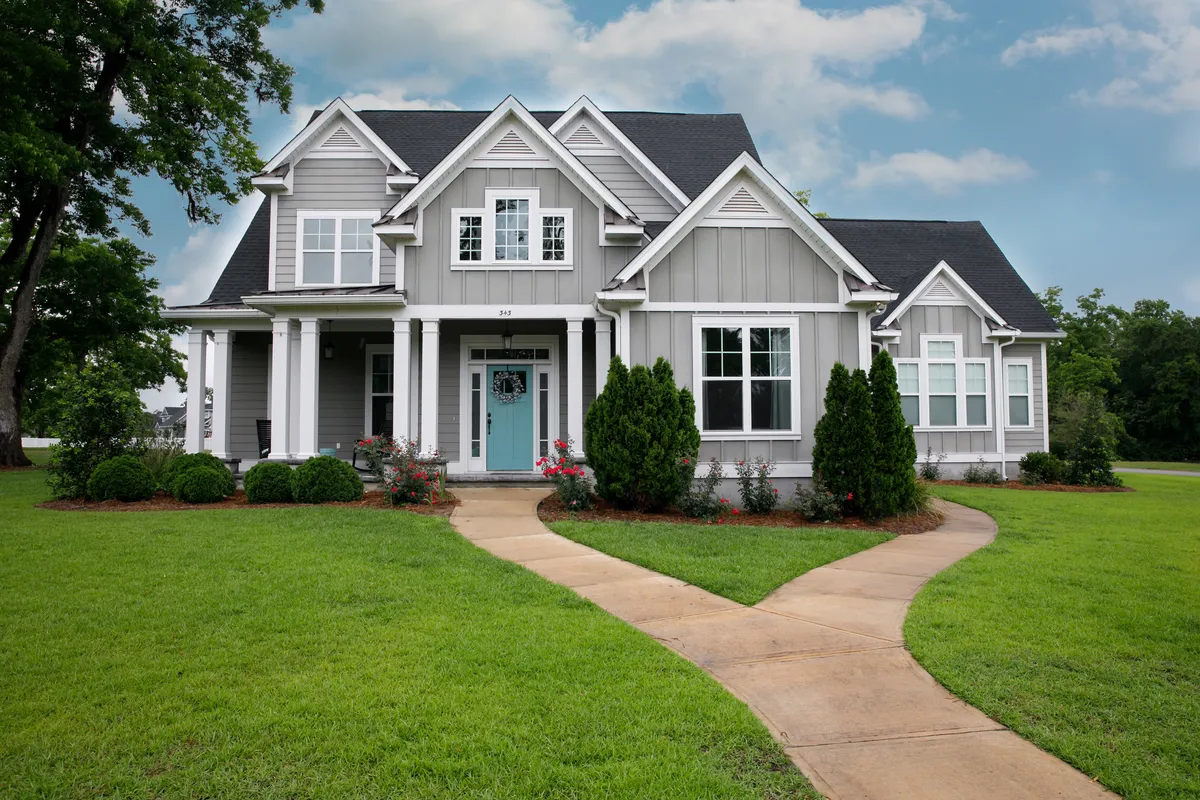 Soffit & Gutter Refresh