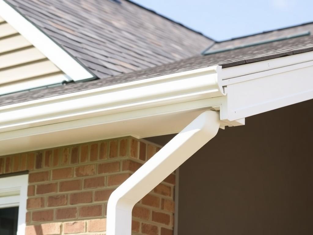 Seamless Gutter Install