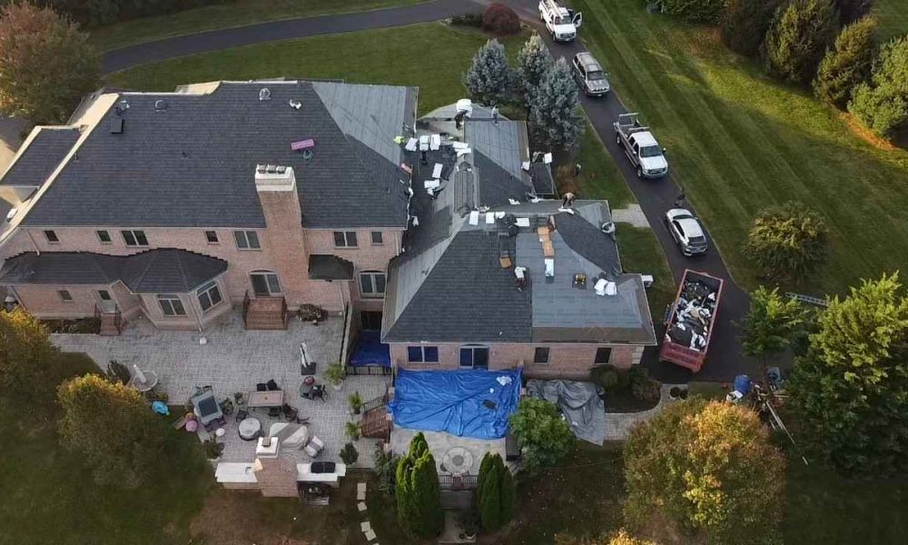 Roof Drone 2